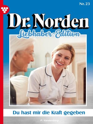 cover image of Du hast mir die Kraft gegeben